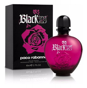 Paco R Black XS EDT 30 ml Fem
