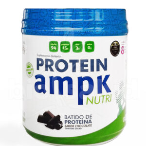 AMPK Nutri Vegan Protein doypack x 506 g. Chocolate