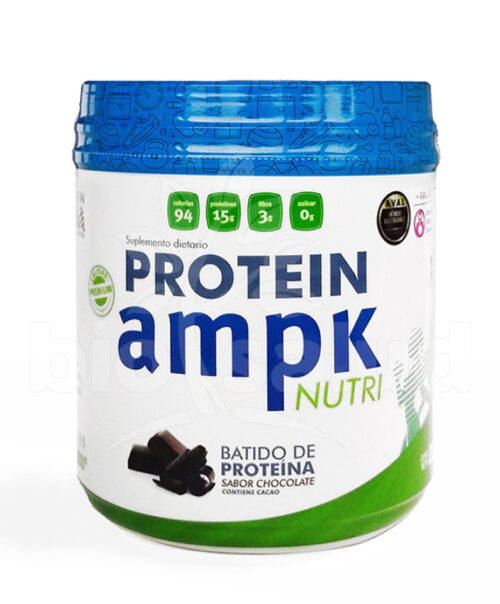 AMPK Nutri Vegan Protein doypack x 506 g. Chocolate