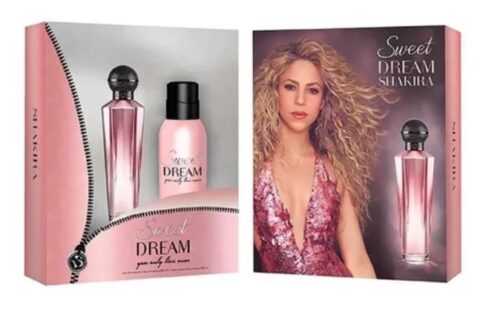 Shakira Sweet Dream EDT80+DEO150 Est