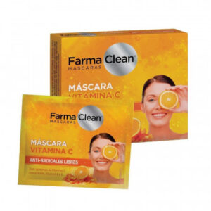 FARMA Clean Vitamina C 2 Un Masc