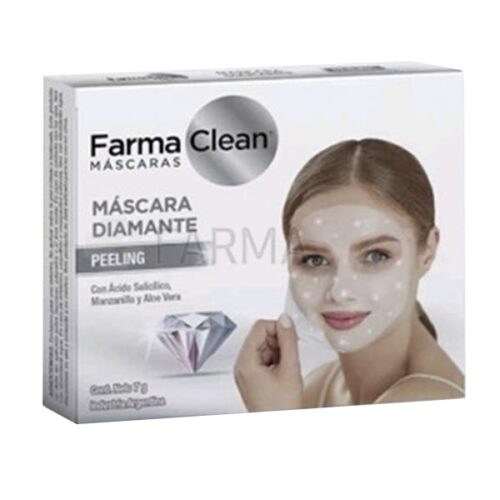 FARMAClean Mascara Diamante Pouch x 2* 7 g c/u